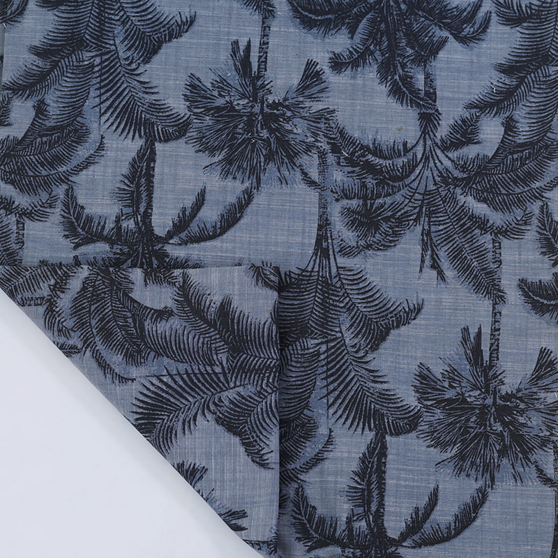 Chambray kangas