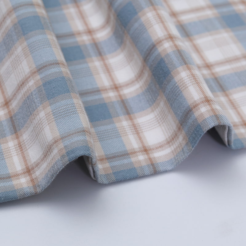 Kangas puuvilla/nylon (spandex).
