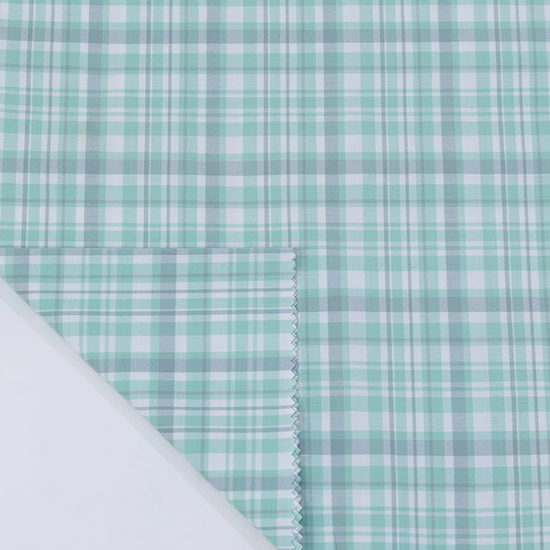 Kangas puuvilla/nylon (spandex).